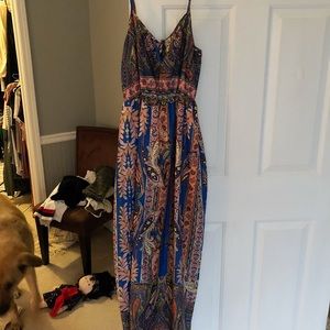 HIP MAXI DRESS!
